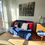 Apartmán U Cioci Lutki Urocze Mieszkanie Z Balkonem *
