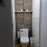 U Cioci Lutki Urocze Mieszkanie Z Balkonem