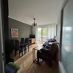 Apartmán U Cioci Lutki Urocze Mieszkanie Z Balkonem